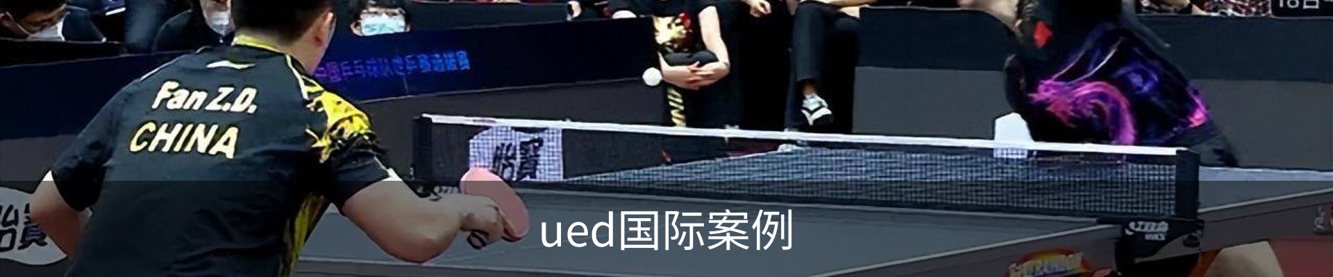 ued国际案例